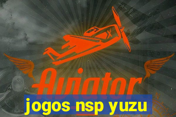 jogos nsp yuzu